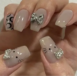 ネイル ain nailのネイルデザイン