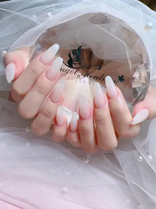 ネイル エンジェル ヒーリング 矢場町店のネイルデザイン