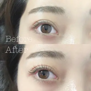 マツエク・マツパ 丸山 史香のヘアスタイル