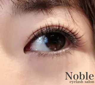 マツエク・マツパ プライベートサロン Nobleのマツエク・マツパデザイン