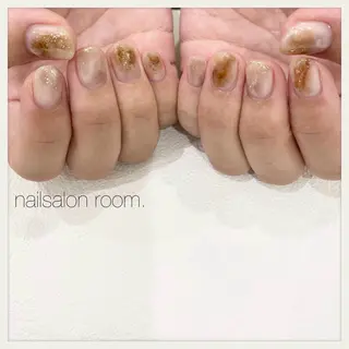 ネイル nailsalon room.のネイルデザイン