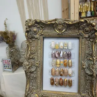 ネイル musee art所属・Musee art 亀戸店のネイルデザイン