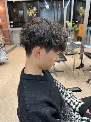 ショート パーマ elima. 池田紗矢香💝のヘアスタイル