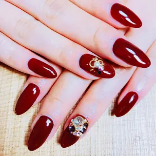 ネイル 安藤 Charlotteのネイルデザイン