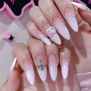 ネイル Dark honey スカルプ専門原宿店のネイルデザイン