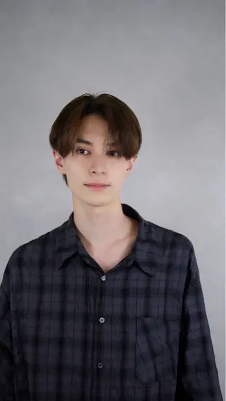 メンズ RYOMA 心斎橋メンズ特化のヘアスタイル