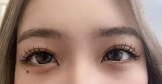 マツエク・マツパ ABマツエクネイルサ ロンソウソウのマツエク・マツパデザイン