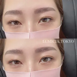 アイブロウ 眉毛/アイブロウサロン LUMICIA.-TOKYO-大阪天王寺店【眉毛専門店】所属・野津 葵の眉毛・アイブロウイメージ