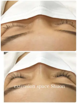 マツエク・マツパ 戸田 早耶のマツエク・マツパデザイン