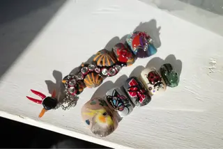 ネイル ULL conatsuのネイルデザイン