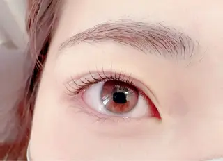 マツエク・マツパ EARTH coiffure beaute 東松山店所属・徳江 清美のマツエク・マツパデザイン