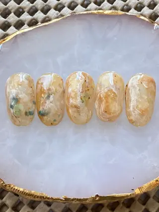 ネイル 自宅ネイルサロン ♦️nuance♦️のネイルデザイン