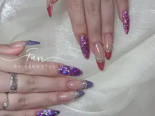 ネイル 🌻FAN'S STUDIO池袋🌻のネイルデザイン