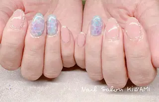 ネイル NaiI Salon KIWAMIのネイルデザイン