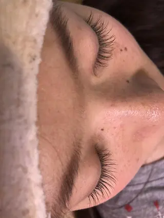 マツエク・マツパ オッジヘアー  ジャッロのマツエク・マツパデザイン