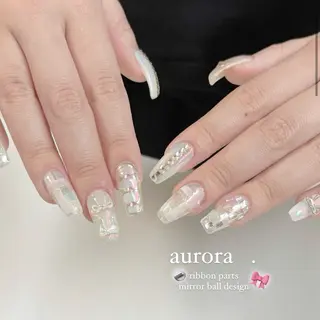 ネイル Larme ［ﾗﾙﾑ］のネイルデザイン