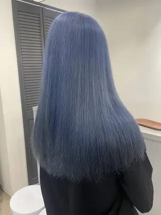 カラー ハイトーン特化🎨 ryukiのヘアスタイル