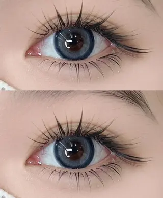 マツエク・マツパ 👼 Kiki👼のマツエク・マツパデザイン