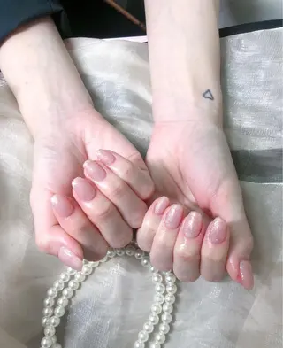 ネイル リ サのネイルデザイン