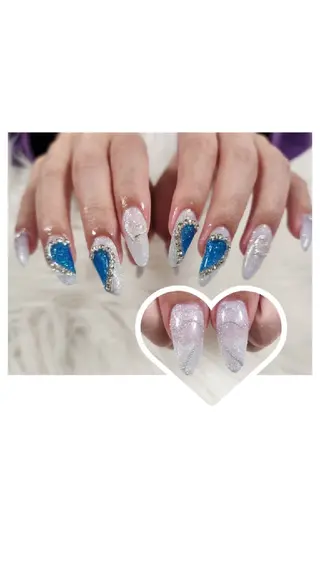 ネイル T's nailのネイルデザイン