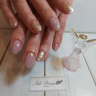 ネイル AileD'ange所属・M, masakiのネイルデザイン