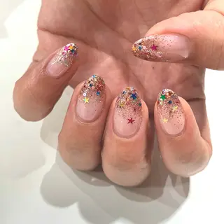 ネイル 鈴木 まゆのネイルデザイン