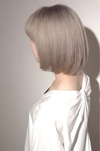 ミディアム カラー 🌈ディレクター🌈 徳松優希のヘアスタイル