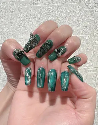 ネイル D-BEAUTY Nailsalonのネイルデザイン