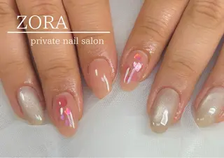 ネイル ZORA yuのネイルデザイン
