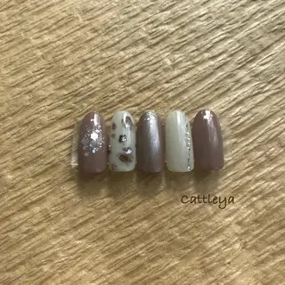 ネイル Cattleya meguのネイルデザイン