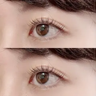 マツエク・マツパ 🦋平林 未莉🦋✨のマツエク・マツパデザイン