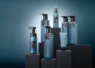 セミロング SWANsapporo所属・swan ユイカのヘアスタイル