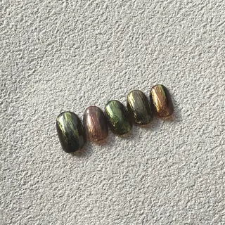 ネイル 甲府昭和甲斐 ネイルサロン　IROのネイルデザイン