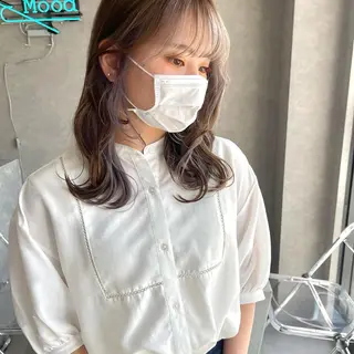 ショート 河原 亮のヘアスタイル