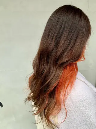 ロング ︎︎🧸 yuri ︎︎🧸のヘアスタイル