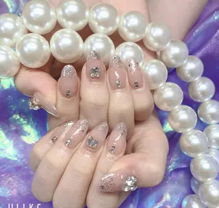 ネイル 🎀まゆ 🪽🐾のネイルデザイン