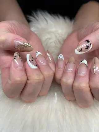 ネイル ティーエヌ 金山駅東口店のネイルデザイン