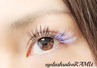 マツエク・マツパ 林 茉美のマツエク・マツパデザイン