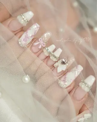 ネイル nail_salon try_YOUのネイルデザイン