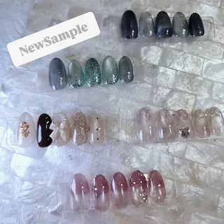 ネイル 西本 あさみのネイルデザイン