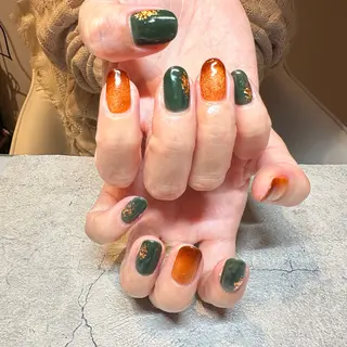 ネイル Tocowaka マエダのネイルデザイン