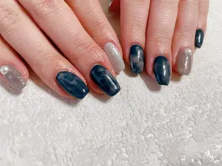 ネイル kikinail 溝の口のネイルデザイン