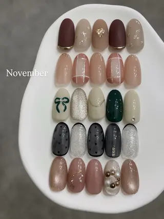 ネイル 【tip tip】 nail salonのネイルデザイン