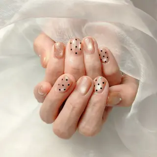 ネイル CLEAR NAILのネイルデザイン