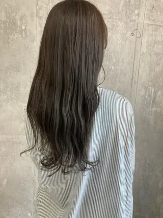 ロング カラー 小木曽智美 /ボブ/ショートのヘアスタイル