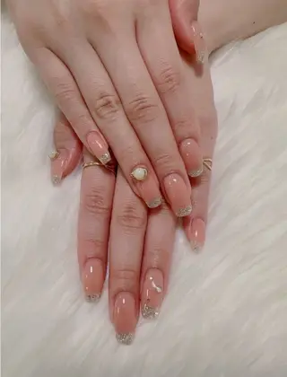 ネイル 清水 ユナのネイルデザイン