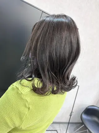 ミディアム AN'TIA小作所属・AN'TIA小作代表 ⭐︎kazuma⭐︎のヘアスタイル