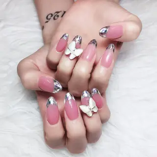 ネイル Melody Nail所属・Melody 3D/スカルプ専門店のネイルデザイン