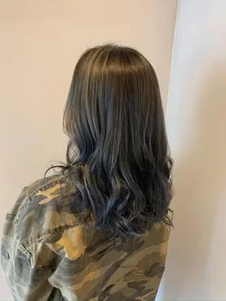 ロング まろやかカラー🤎 みなとまほのヘアスタイル