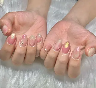 ネイル 横尾 麻里のネイルデザイン